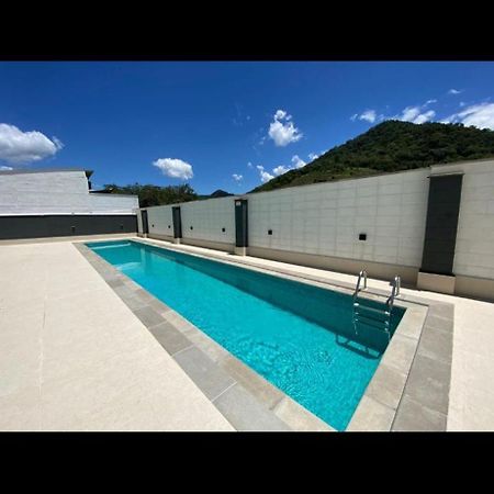 Apartament Apartman Ubatuba Kültér fotó