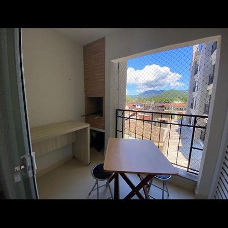 Apartament Ubatuba Kültér fotó