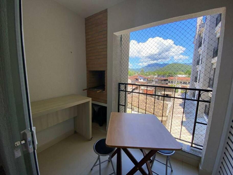 Apartament Apartman Ubatuba Kültér fotó