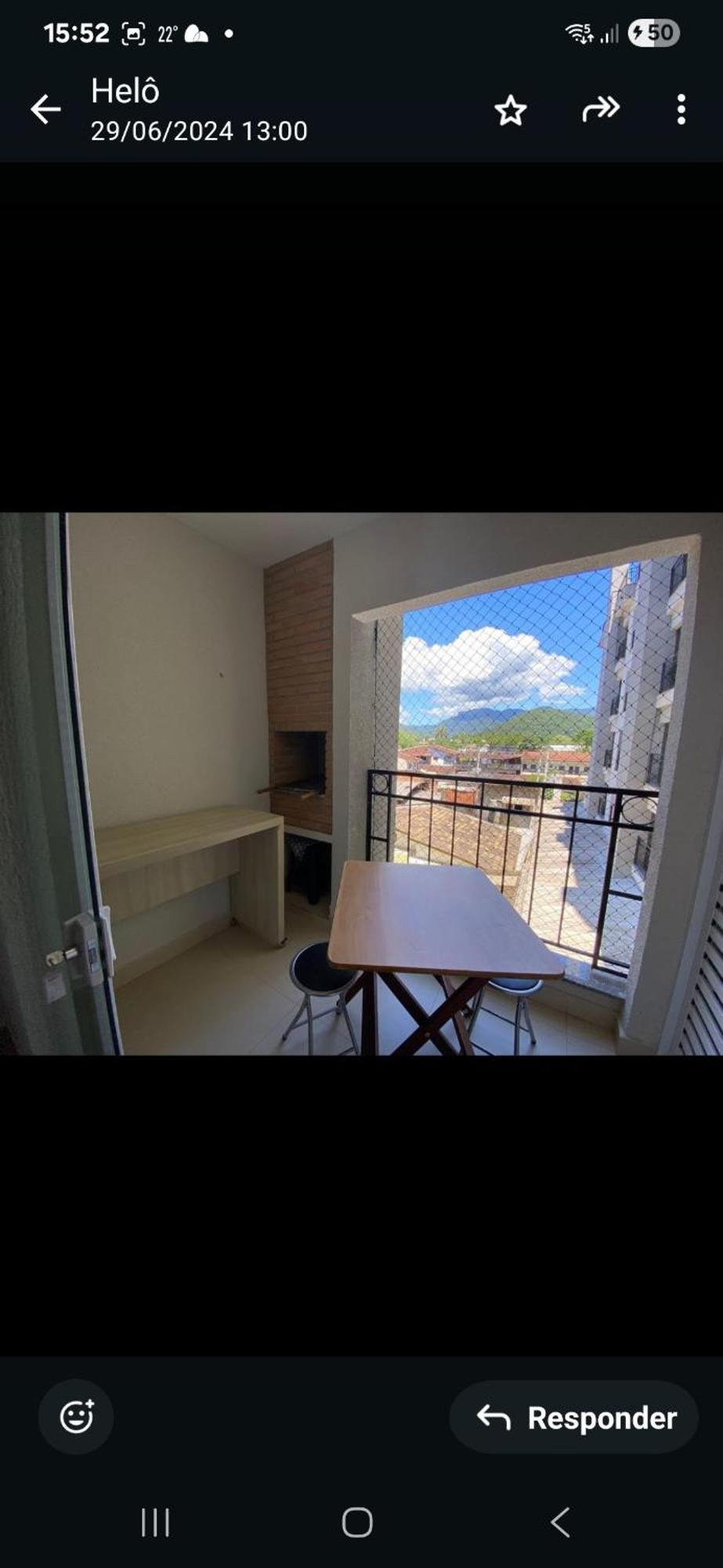 Apartament Ubatuba Kültér fotó